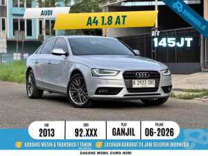 Audi A4 2013 AT lokasi di  , tersedia melalui melalui situs Olx
