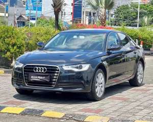 Jual bekas Audi A6 2.0 TFSI 2012Odo 20rbu Miles,lokasi di Jakarta Pusat