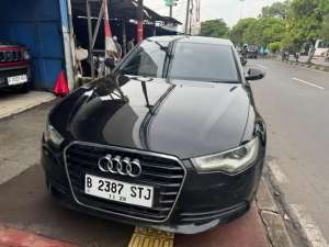 Jual bekas Audi A6 2.0 th 2013 AT,lokasi di Jakarta Selatan