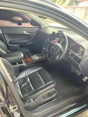 Jual bekas audi a6 2010 tfsi jual BU,lokasi di Jakarta Barat