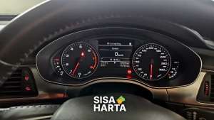 Jual bekas Audi A6 20132.0 TFSI Bensin,lokasi di Tangerang Kota