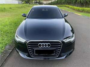 Jual bekas Audi A6 2013 2.0 Turbo FSi,lokasi di Jakarta Selatan