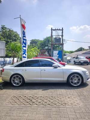 Jual bekas Audi A6 2013 Bensin,lokasi di Jakarta Barat