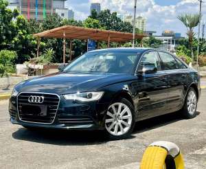 Jual bekas AUDI A6 TFSI AT TAHUN 2013,lokasi di Jakarta Selatan
