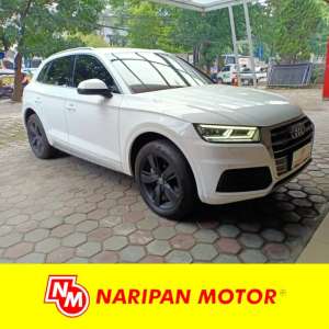 Audi Q5 2.0 TFSI QUATTRO AT 2018 lokasi di  , tersedia melalui melalui situs Olx
