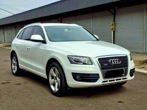 AUDI Q5 QUATTRO 2012 lokasi di  , tersedia melalui melalui situs Olx