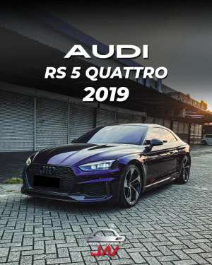 Jual bekas AUDI RS5 QUATTRO 2019LOW ODOLIKE NEW,lokasi di Jakarta Timur