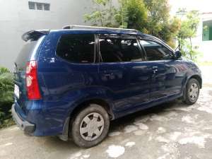 Jual bekas Avanza 2008 Type E,lokasi di  