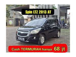 Jual bekas Avanza 2013 Bensin,lokasi di Bogor Kab.