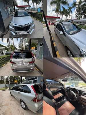 Jual bekas AVANZA 2016 SECOND,lokasi di Kotawaringin Barat Kab.