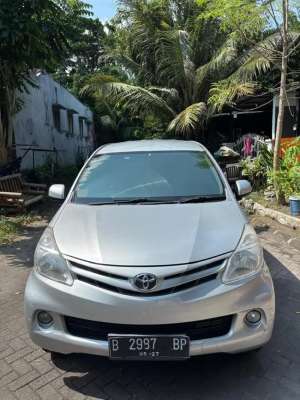 Jual bekas AVANZA E 2012 MATIC,lokasi di  