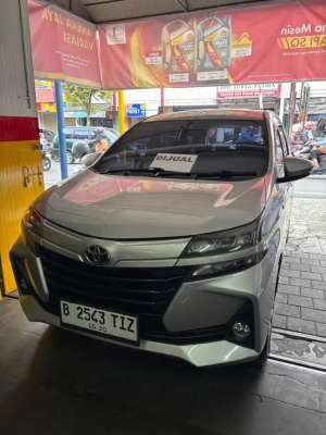 Jual bekas Avanza E 2020 automatic,lokasi di Wonosobo Kab.