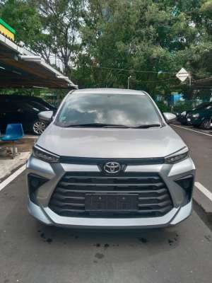 Jual bekas Avanza E automatic,lokasi di Jakarta Utara
