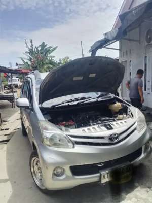Jual bekas Avanza E manual,lokasi di  