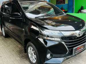 Jual bekas Avanza G 1.3 2019,lokasi di Medan Kota