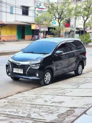 Jual bekas AVANZA G AT 2019,lokasi di Bekasi Kab.