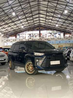 Avanza G MT 2022 lokasi di  , tersedia melalui melalui situs Olx