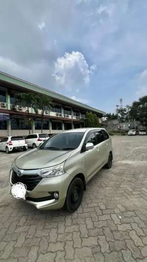 Jual bekas Avanza Matic 2017,lokasi di Bandar Lampung Kota