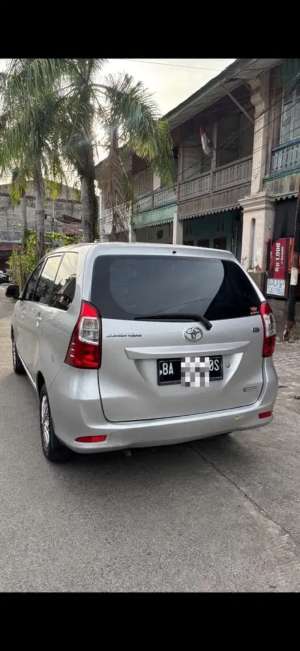 Jual bekas Avanza Matic Type E 2017,lokasi di  