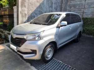 Jual bekas Avanza Type E 2018 Silver, Pajak ON,lokasi di Surabaya Kota