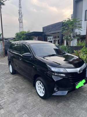 Jual bekas Avanza Type E MT,lokasi di Medan Kota