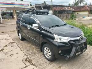 Jual bekas Avanza type g 2017,lokasi di Pringsewu Kab.