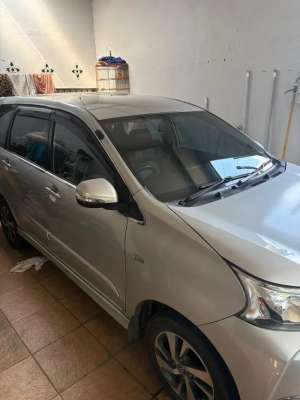 Jual bekas Avanza Veloz 2017 Automatic 1.5,lokasi di  