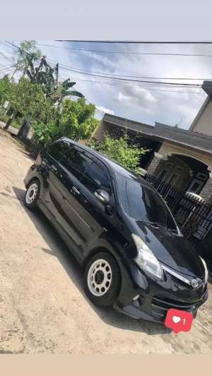 Jual bekas Avanza Veloz Luxury Manual 2014,lokasi di  