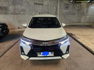 Jual bekas Avanza veloz matic 2019,lokasi di  