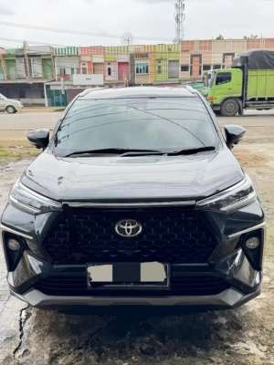 Jual bekas AVANZA VELOZ QTSS AT 2021,lokasi di  