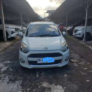 Jual bekas Ayla 1.0 matic 2016,lokasi di Denpasar Kota