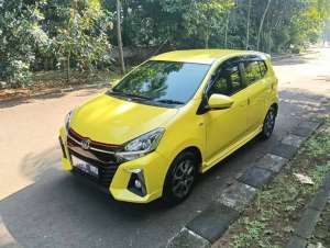 Jual bekas AYLA 1.2 R MATIC 2022,lokasi di  
