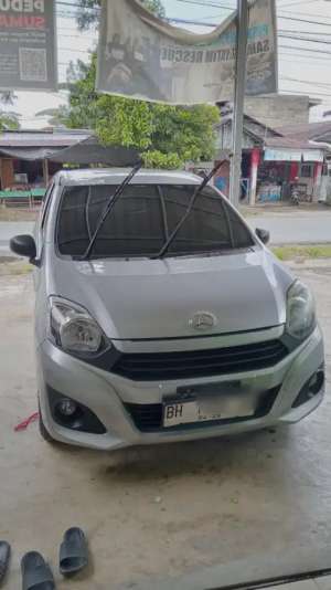 Jual bekas Ayla Bekas d 2023,lokasi di  