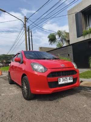 AYLA M MANUAL 2016 TDP 5JT SAJAHH lokasi di  , tersedia melalui melalui situs Olx