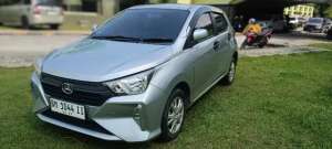 Jual bekas AYLA M MANUAL 2024,lokasi di Pekanbaru Kota