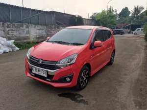 Jual bekas Ayla R 1200cc AT, Istimewa,lokasi di  