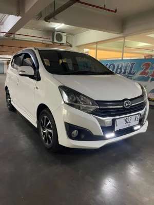 Jual bekas Ayla R Mobil Kecil Irit,lokasi di  