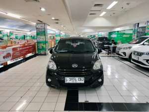 Jual bekas Ayla X 2021 matik,lokasi di  
