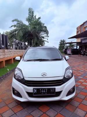 Jual bekas AYLA X DELUXE 2020 MANUAL,lokasi di Sidoarjo  Kab.