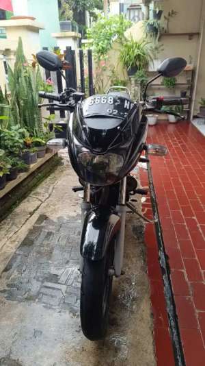 Jual bekas Bajaj Pulsar 180DTS-i,lokasi di  