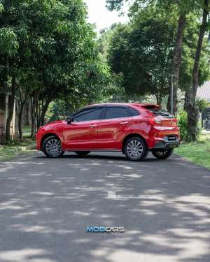 Jual bekas Baleno Hb At 2017,lokasi di Jakarta Selatan