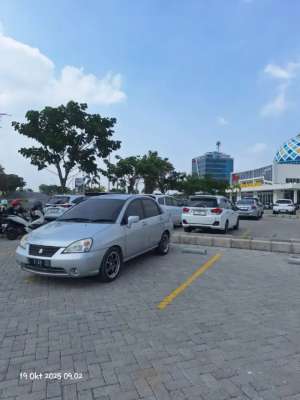 Jual bekas Baleno next g 2003,lokasi di  