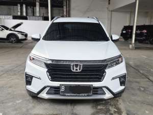 Baru 27rban Km Mulus Honda BRV Prestige AT Matic 2022 Putih Siap Pakai , tersedia melalui melalui situs Cintamobil