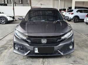Baru 61rban Km Honda Civic Turbo Hatchback HB E AT 2019 Abi2 Mulus Gress , tersedia melalui melalui situs Cintamobil