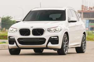 Jual bekas Be Different BMW X3 xDrive30i M Sport G01 2021 Big Brake,lokasi di  