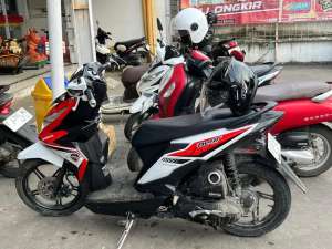 Beat 2017 lengkap lokasi di  , tersedia melalui melalui situs Olx