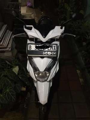 Jual bekas Beat Eco tahun 2018 lengkap,lokasi di  