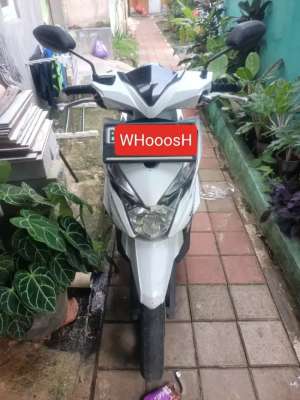 Beat ECO tahun 2018 Lengkap lokasi di  , tersedia melalui melalui situs Olx