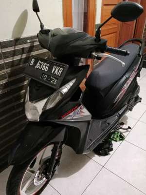 Jual bekas BEAT F1 TAHUN 2015 MULUSS MESIN AMAN ALUSS,lokasi di  