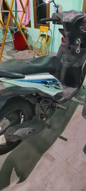 Jual bekas Beat FIESP 2015 Starter Halus,lokasi di  